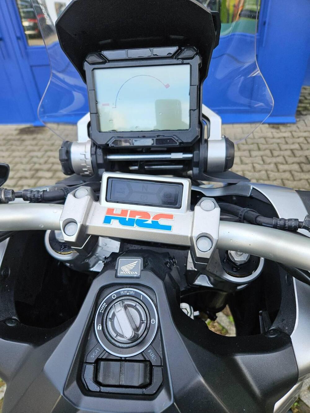 Honda X-ADV 750 (2017) (7)