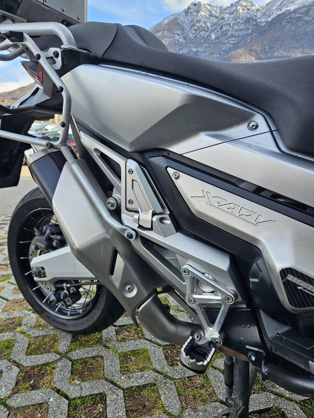 Honda X-ADV 750 (2017) (9)