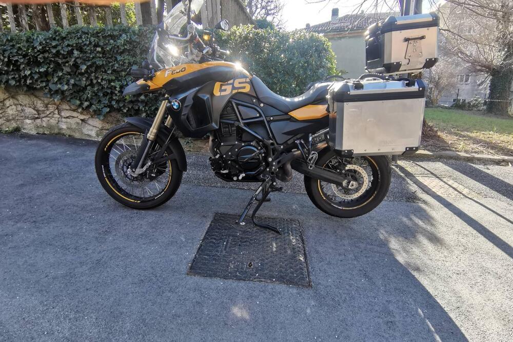 Bmw F 800 GS (2008 - 15)