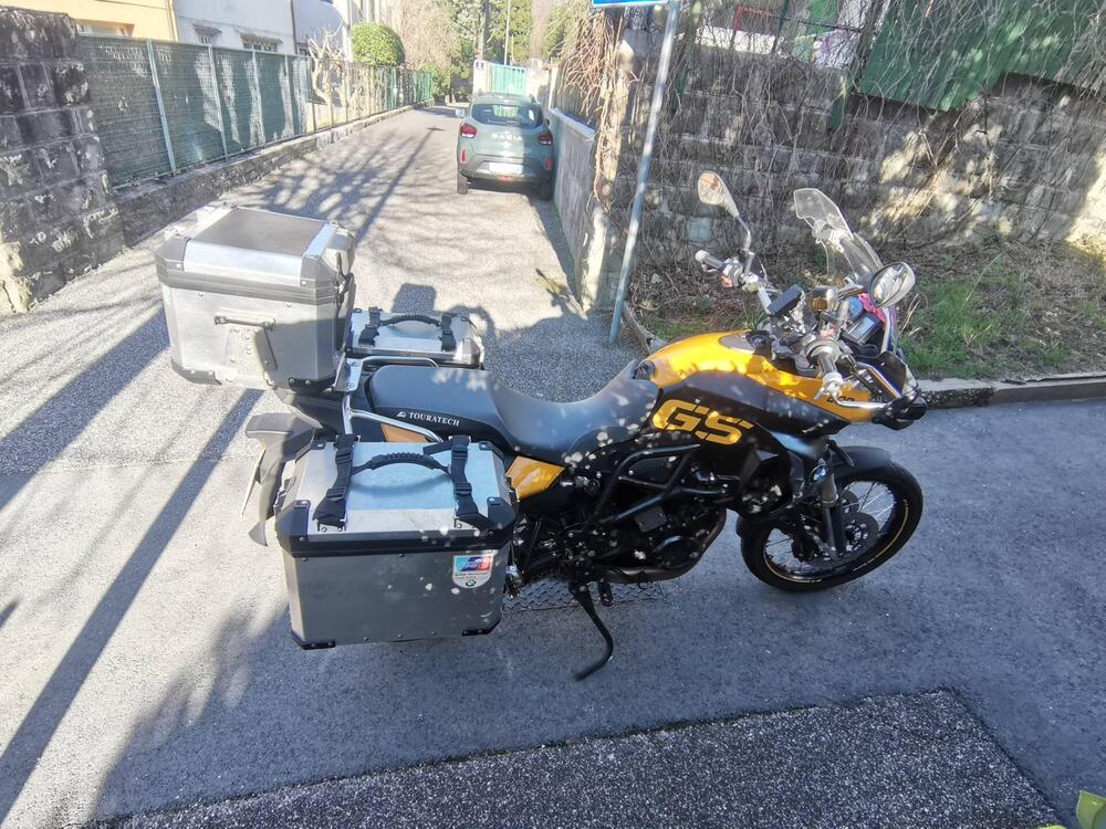 Bmw F 800 GS (2008 - 15) (4)