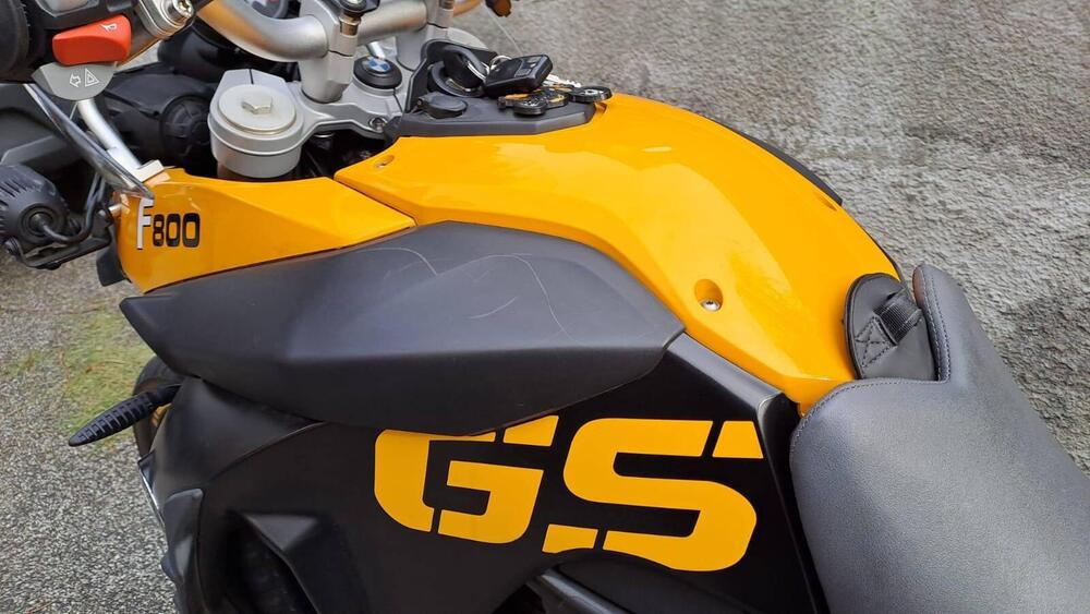 Bmw F 800 GS (2008 - 15) (15)