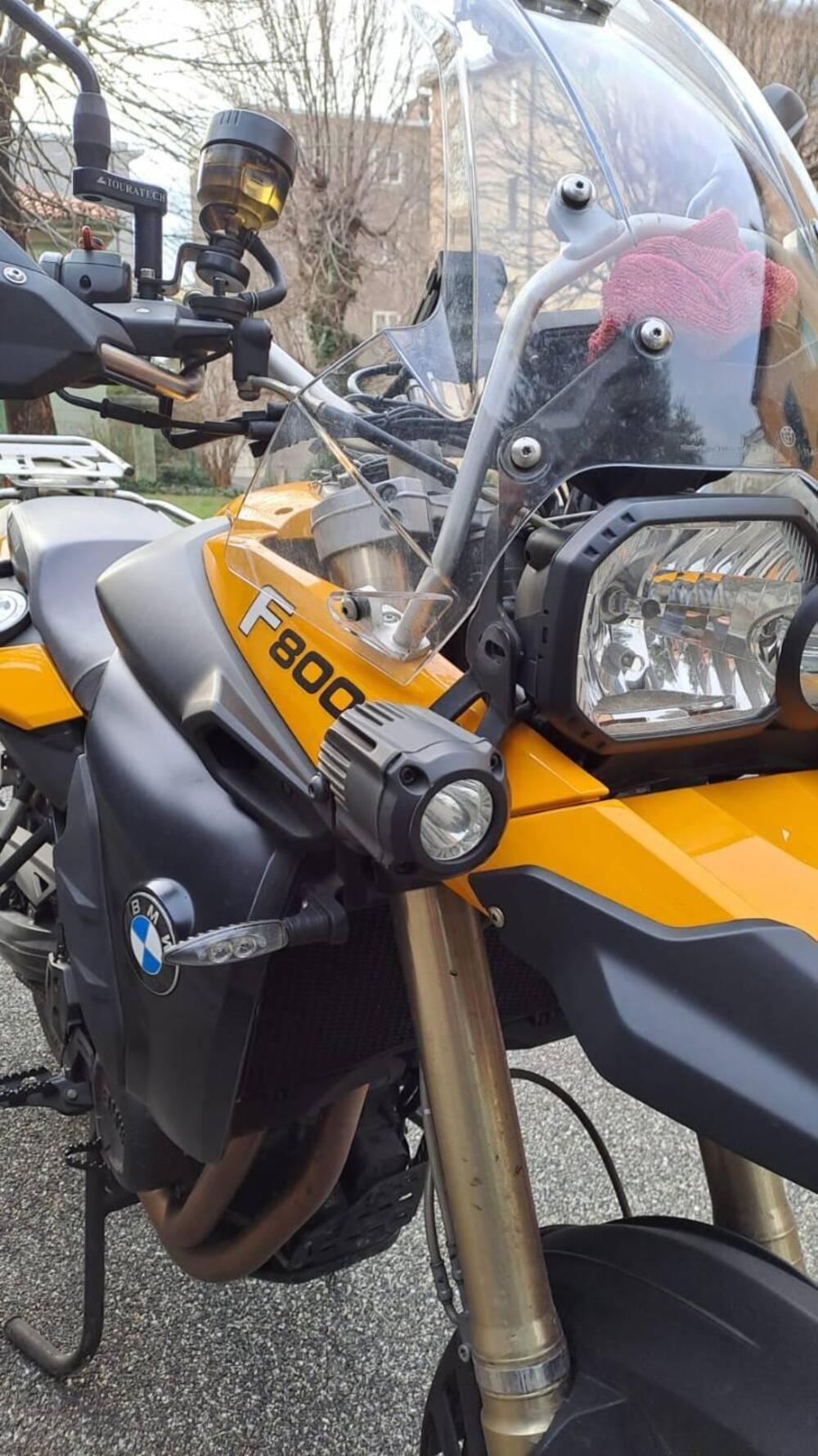 Bmw F 800 GS (2008 - 15) (16)