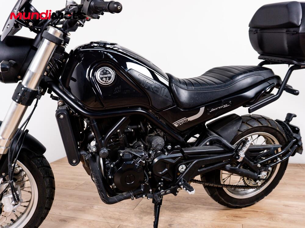 Benelli Leoncino 500 Trail (2021 - 26) (9)