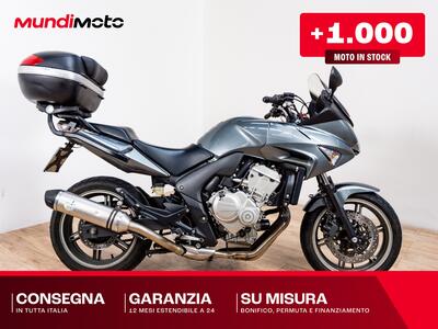 Honda CBF 600 S (2007 - 12) usata