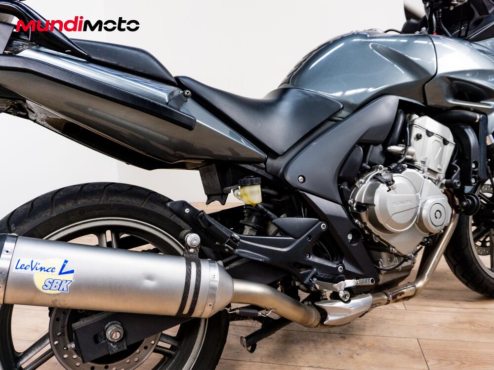 Honda CBF 600 S (2007 - 12) (3)