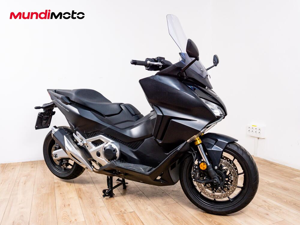 Honda Forza 750 DCT (2021 - 24) (2)