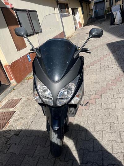 Yamaha T-Max 500 (2008 - 12) usata