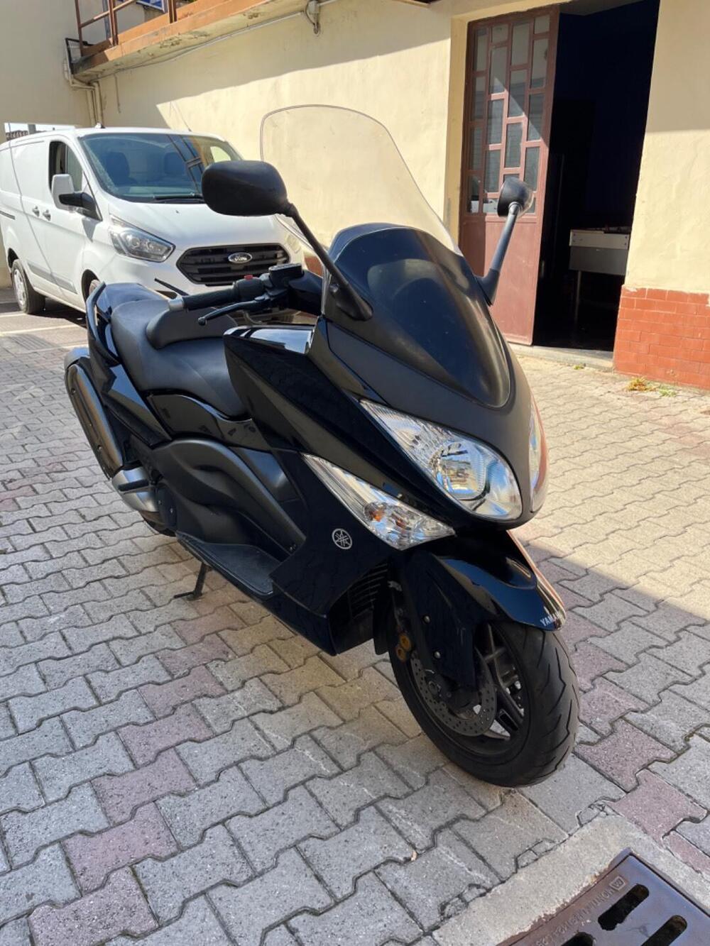 Yamaha T-Max 500 (2008 - 12) (6)