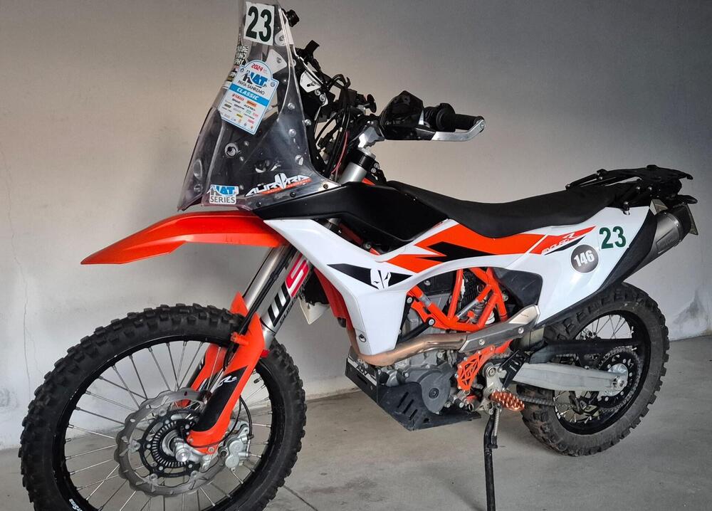 KTM 690 Enduro R (2019 - 20)