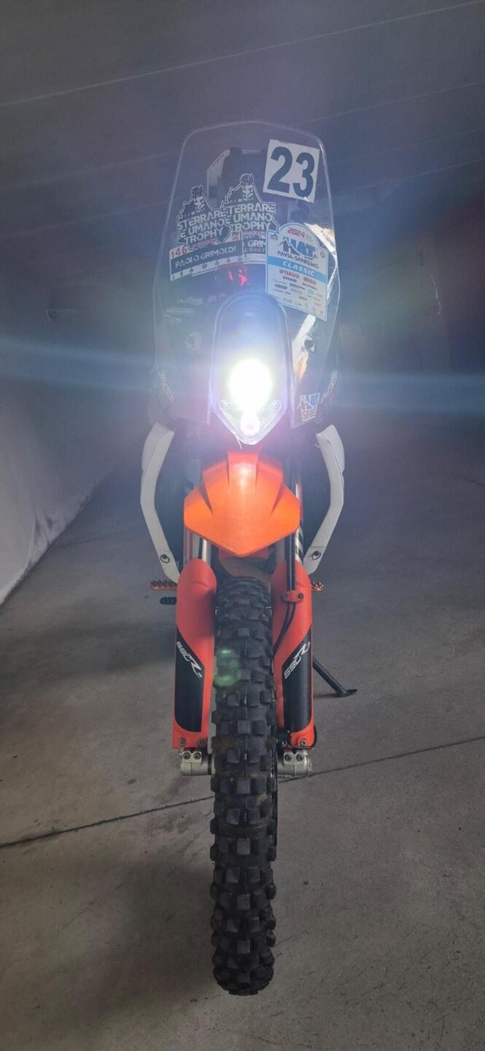 KTM 690 Enduro R (2019 - 20) (3)
