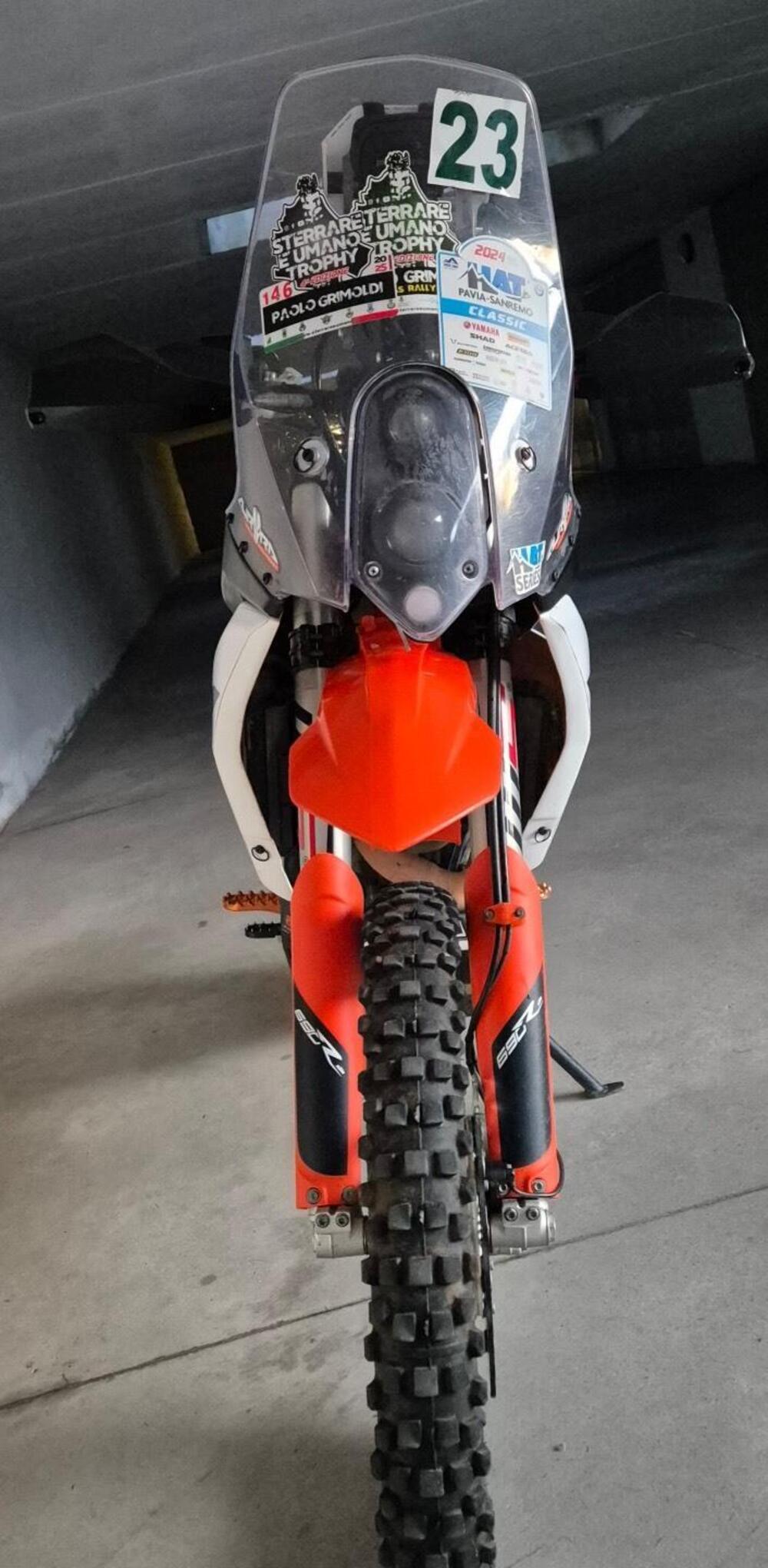KTM 690 Enduro R (2019 - 20) (9)