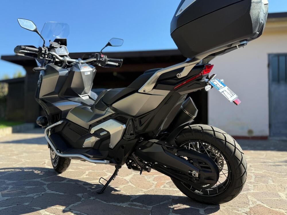 Honda X-ADV 750 DCT Adventure (2021 - 24) (4)