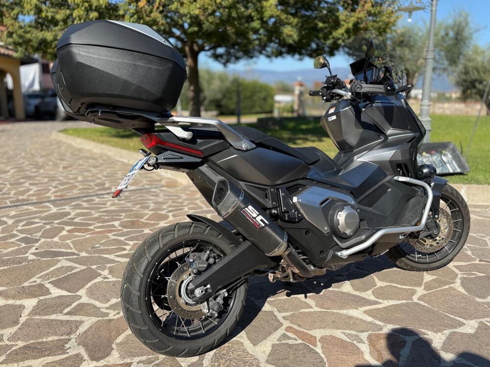 Honda X-ADV 750 DCT Adventure (2021 - 24) (6)