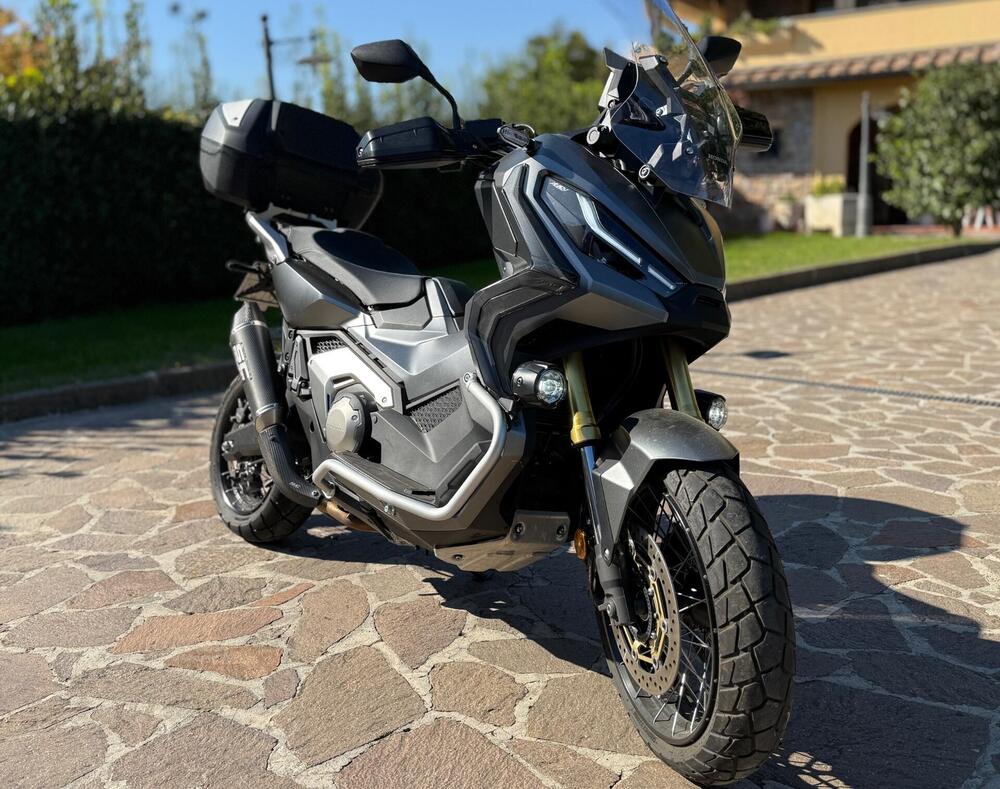 Honda X-ADV 750 DCT Adventure (2021 - 24) (3)