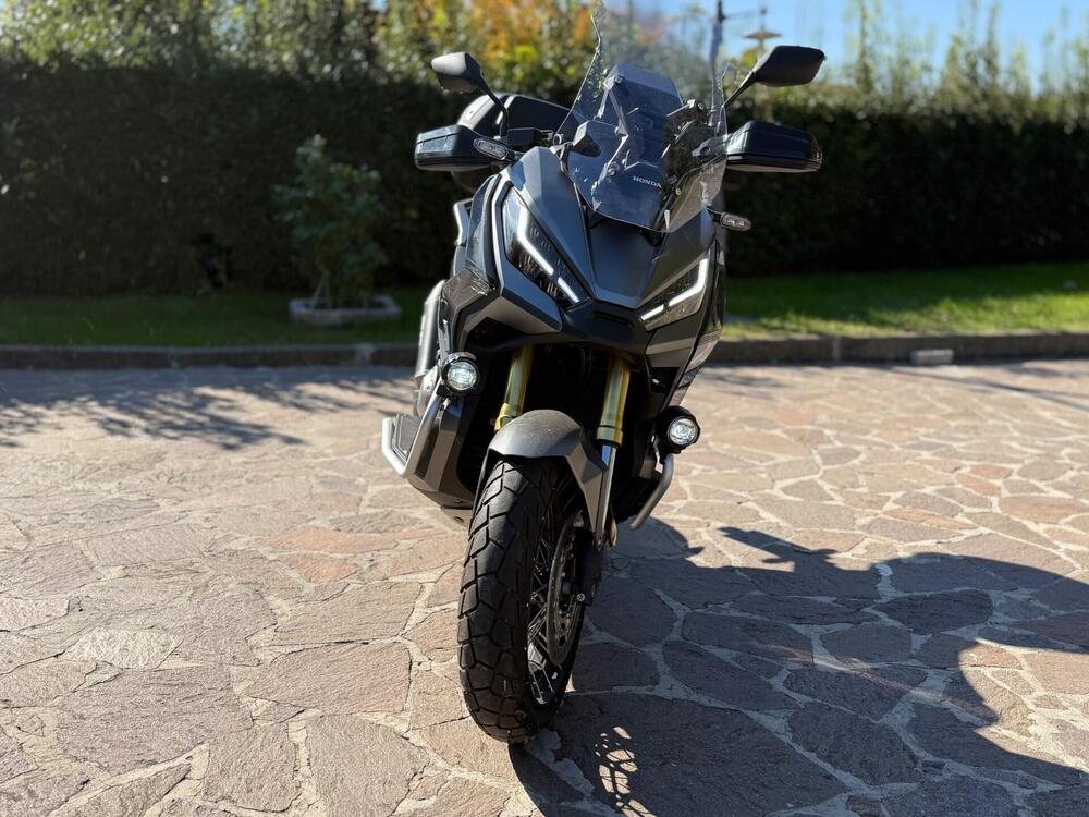 Honda X-ADV 750 DCT Adventure (2021 - 24) (2)