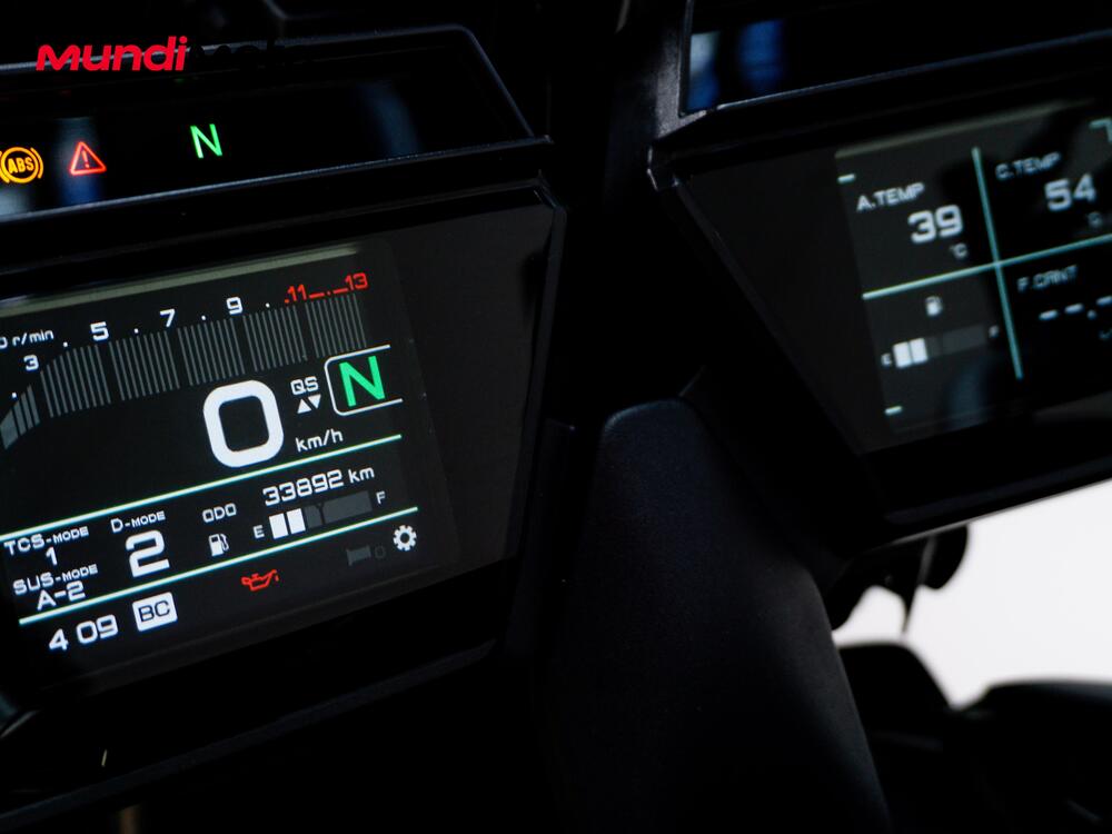 Yamaha Tracer 9 GT (2021 - 24) (12)