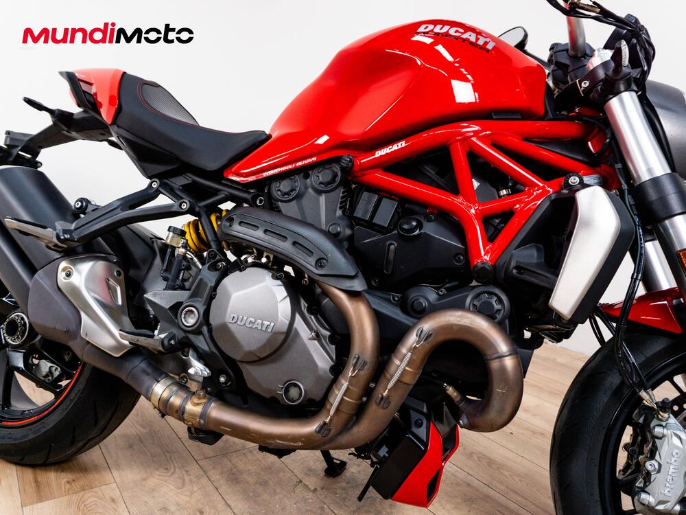 Ducati Monster 1200 S (2017 - 21) (4)