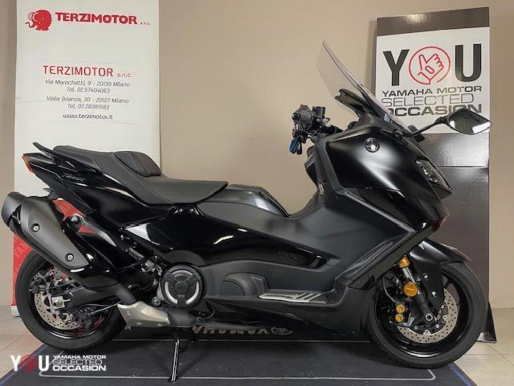Yamaha T-Max 560 Tech Max (2022 - 24) (2)