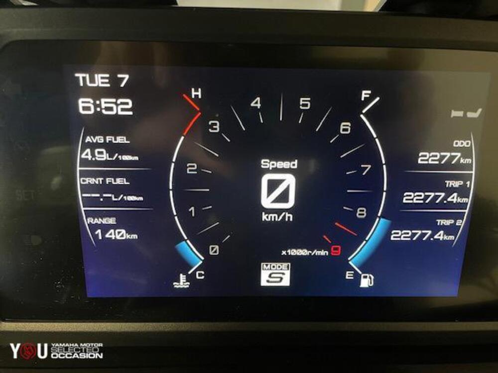 Yamaha T-Max 560 Tech Max (2022 - 24) (5)