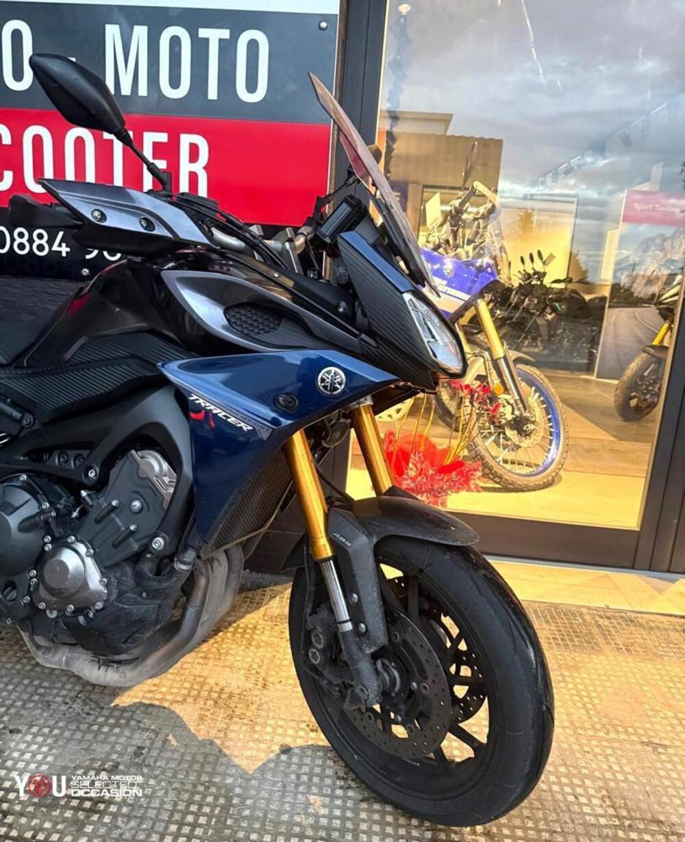 Yamaha Tracer 900 ABS (2015 - 16) (5)