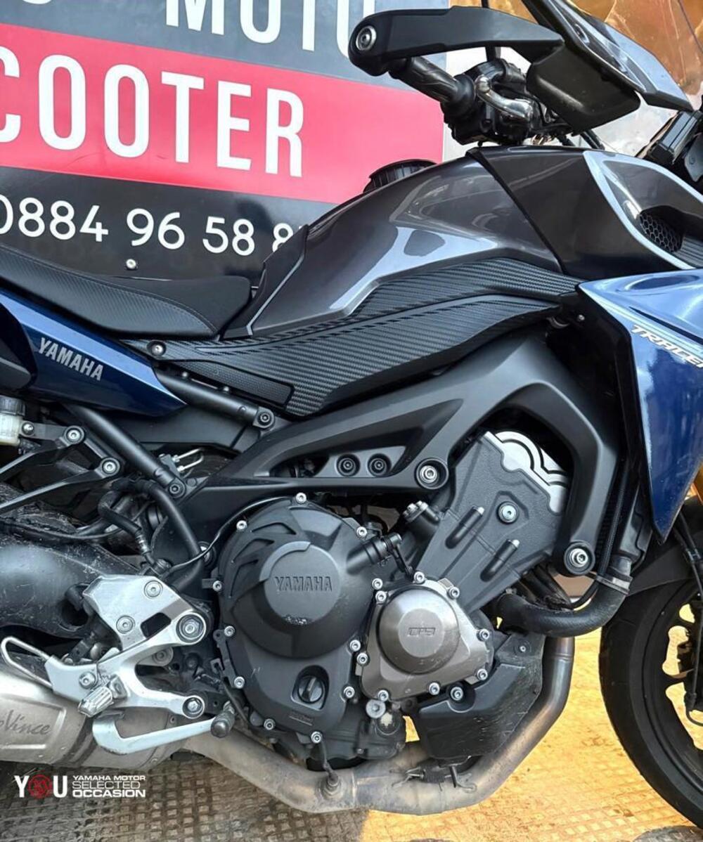 Yamaha Tracer 900 ABS (2015 - 16) (3)