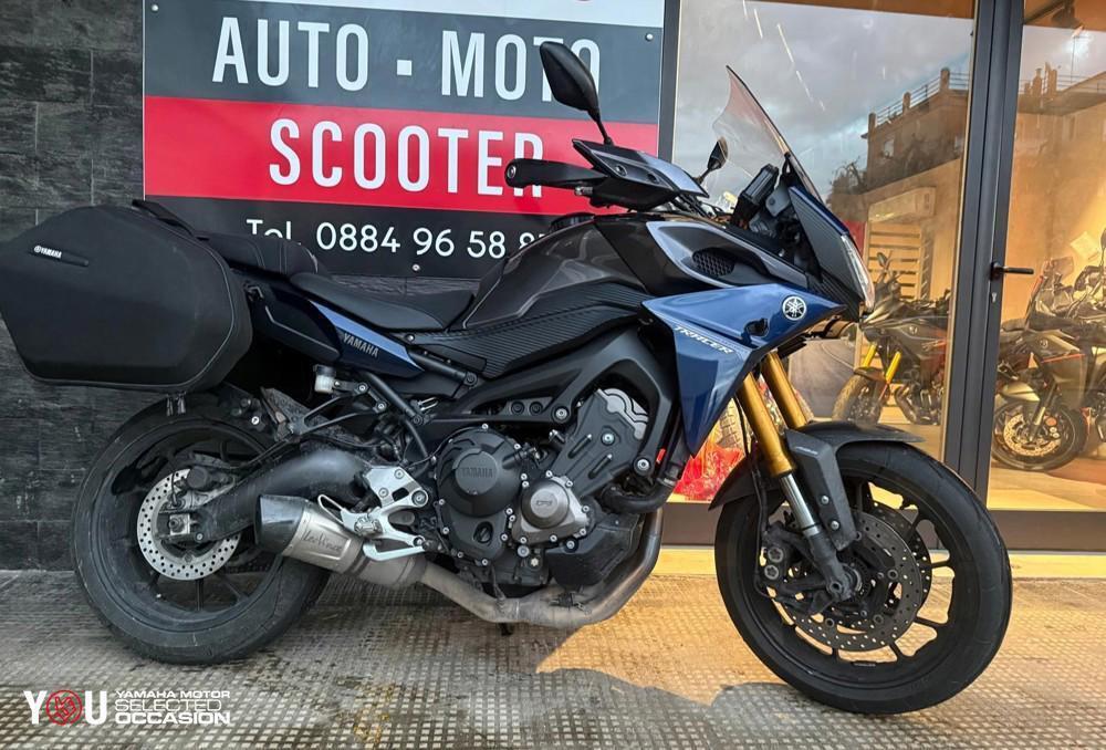 Yamaha Tracer 900 ABS (2015 - 16) (6)