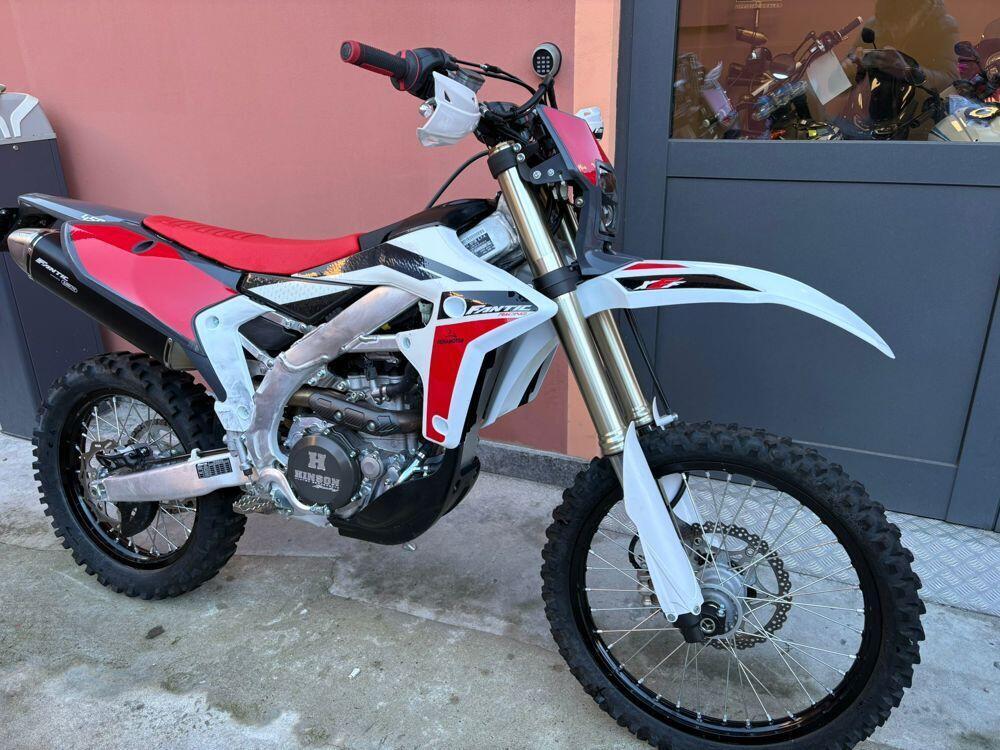 Fantic Motor XEF 450 Enduro (2022) (2)