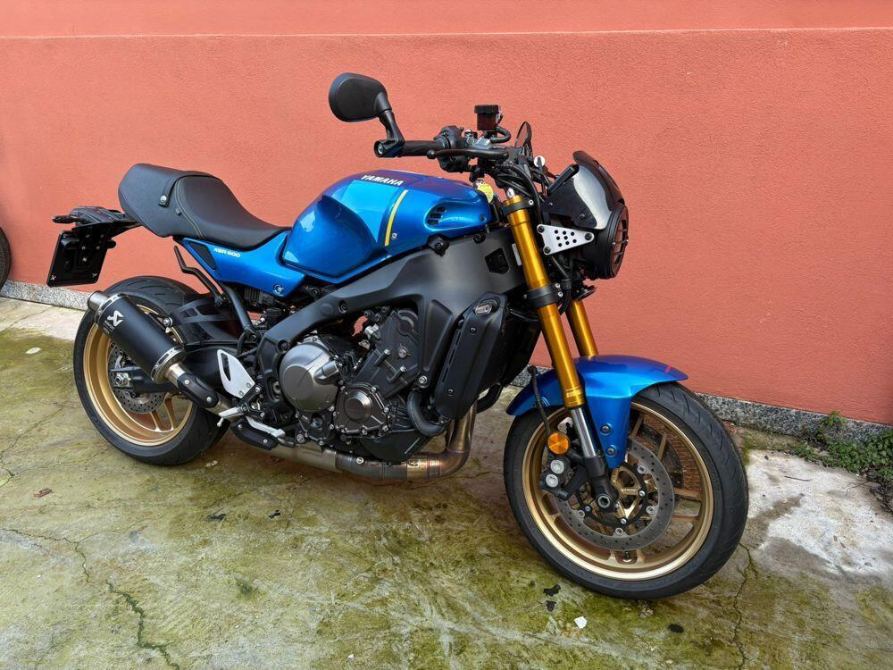 Yamaha XSR 900 (2022 - 26) (3)