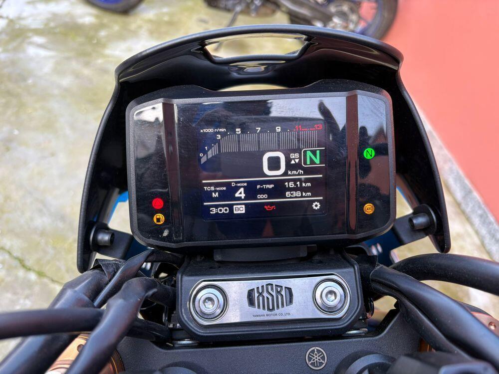 Yamaha XSR 900 (2022 - 26) (9)