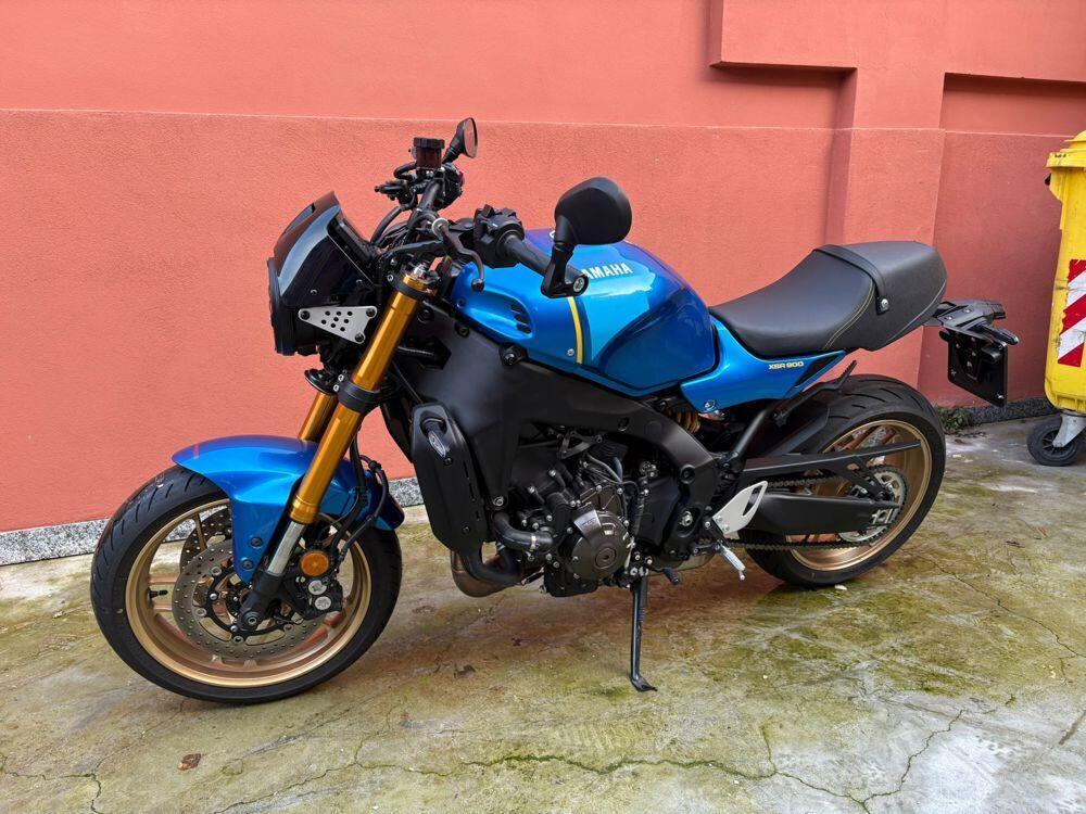 Yamaha XSR 900 (2022 - 26) (7)