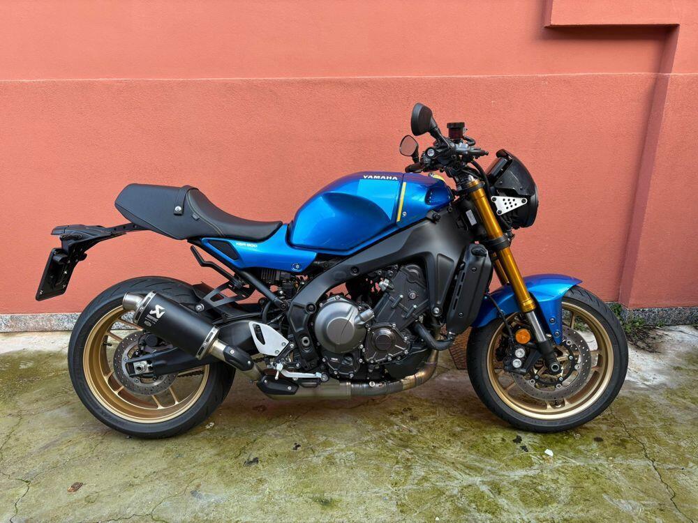 Yamaha XSR 900 (2022 - 26)