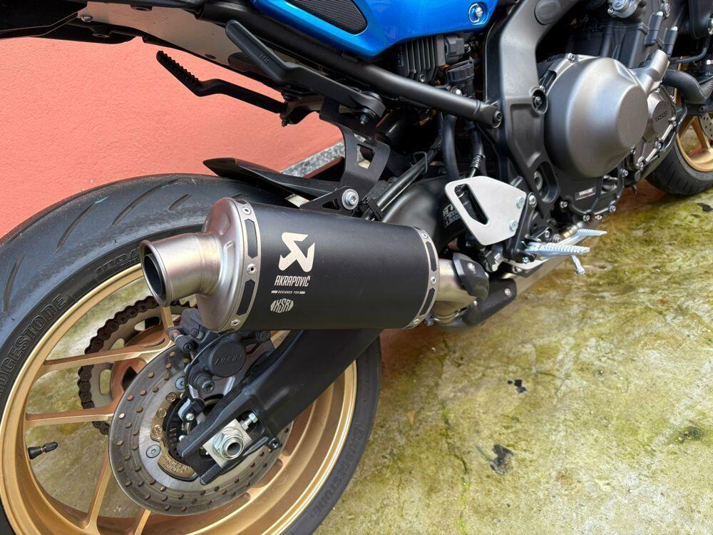 Yamaha XSR 900 (2022 - 26) (8)