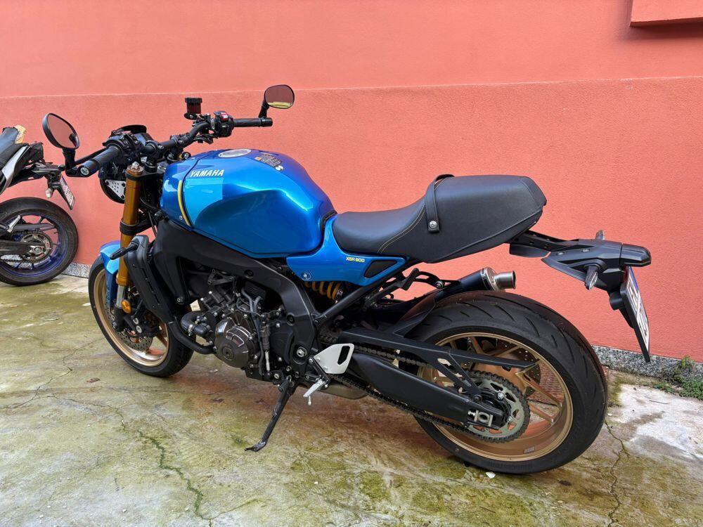 Yamaha XSR 900 (2022 - 26) (6)