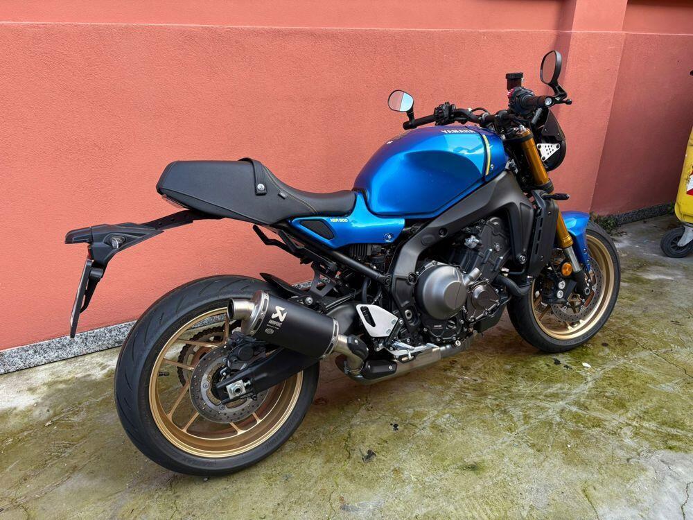 Yamaha XSR 900 (2022 - 26) (2)