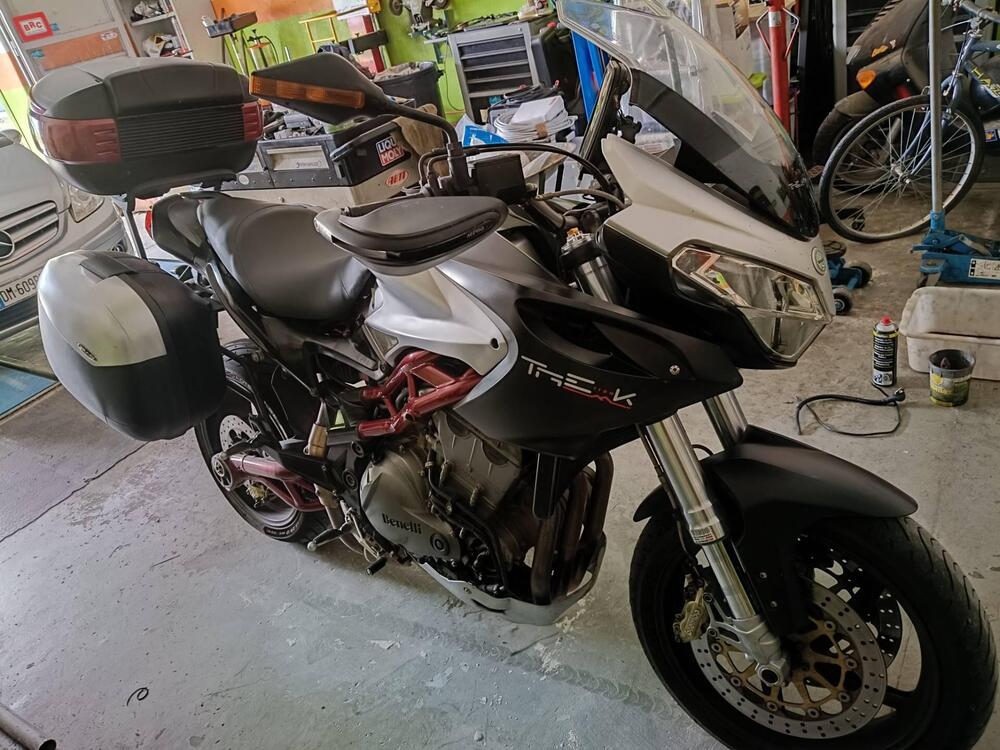 Benelli Tre 1130 K (2006 - 16) (3)