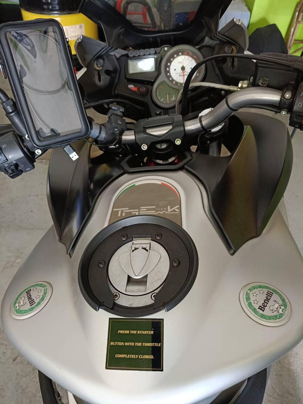 Benelli Tre 1130 K (2006 - 16) (5)