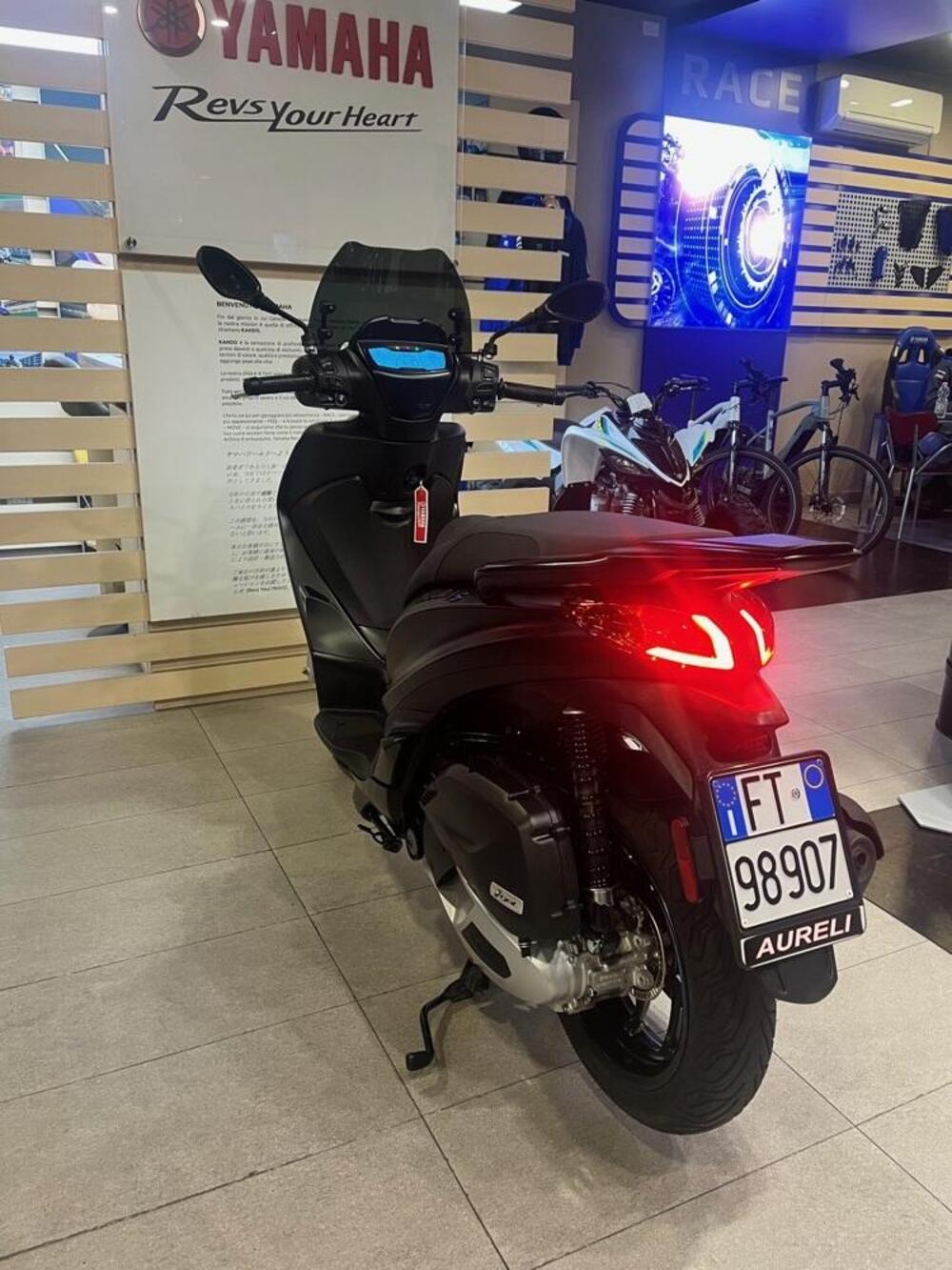 Piaggio Medley 125 S (2025 - 26) (5)