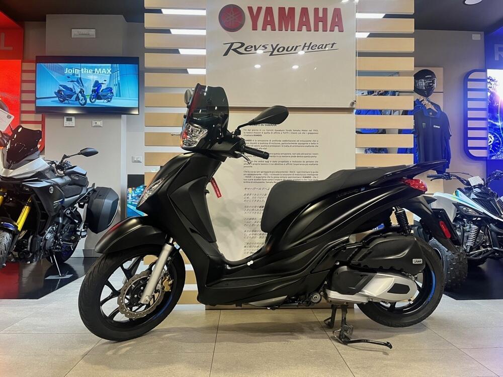 Piaggio Medley 125 S (2025 - 26) (2)