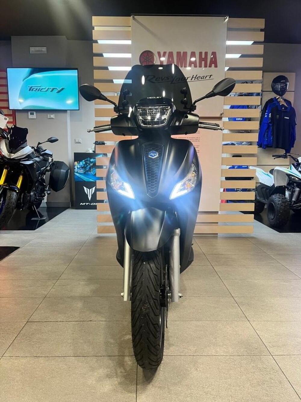 Piaggio Medley 125 S (2025 - 26) (8)