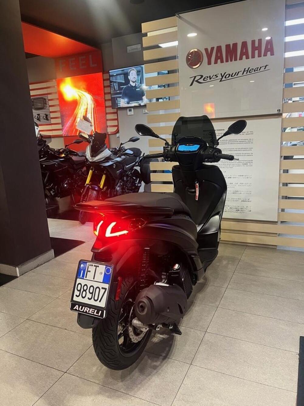 Piaggio Medley 125 S (2025 - 26) (4)