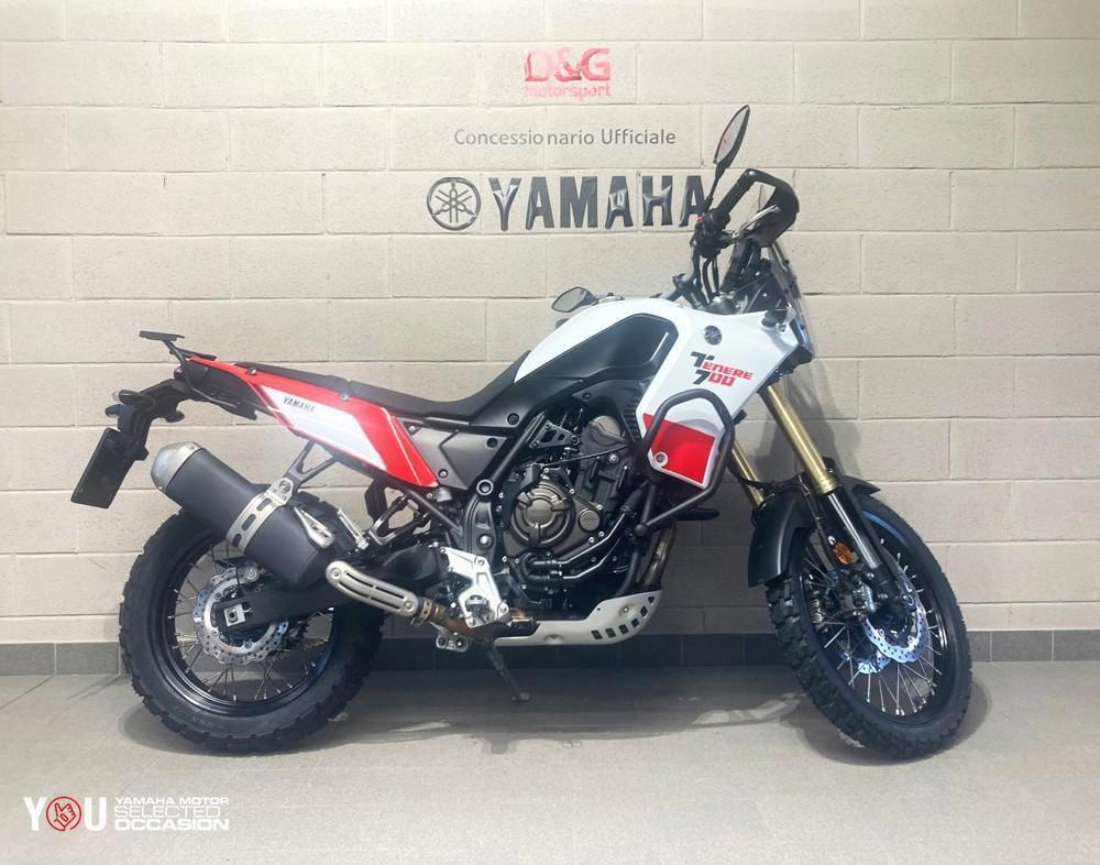 Yamaha Ténéré 700 (2019 - 20)