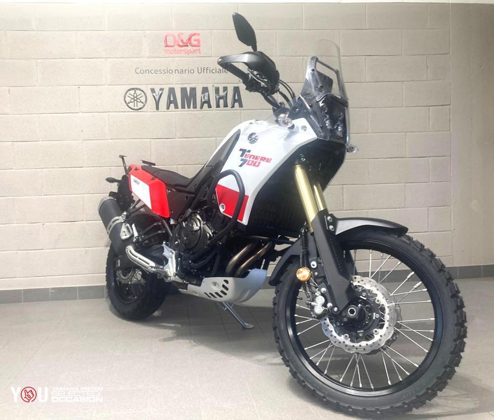 Yamaha Ténéré 700 (2019 - 20) (2)