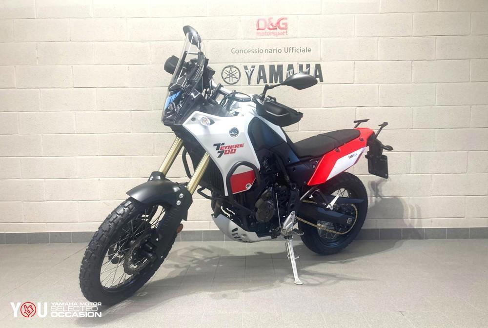 Yamaha Ténéré 700 (2019 - 20) (3)