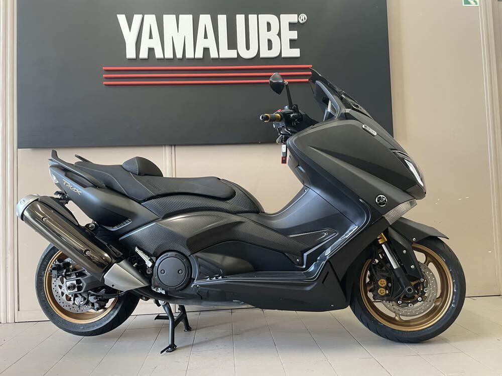 Yamaha T-Max 530 Iron Max ABS (2014 - 17)