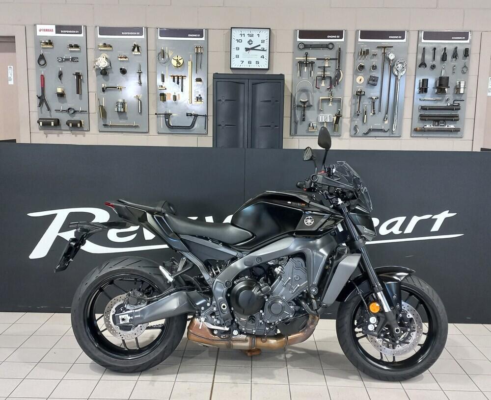 Yamaha MT-09 (2024 - 26)