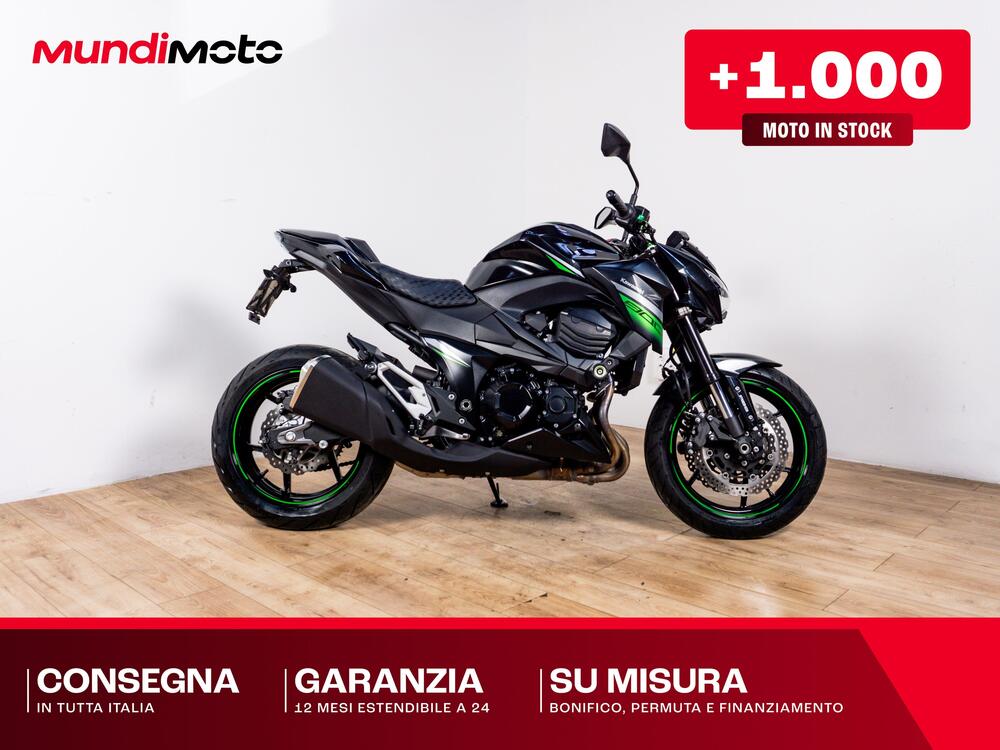Kawasaki Z 800 ABS (2012 - 16)