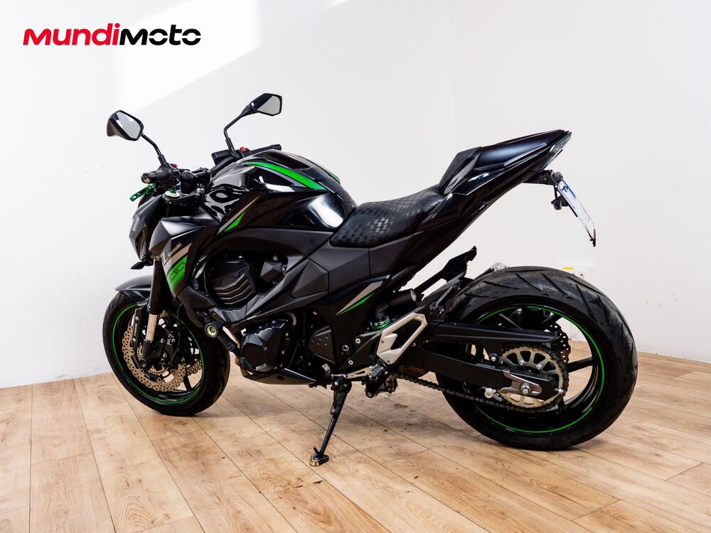 Kawasaki Z 800 ABS (2012 - 16) (7)