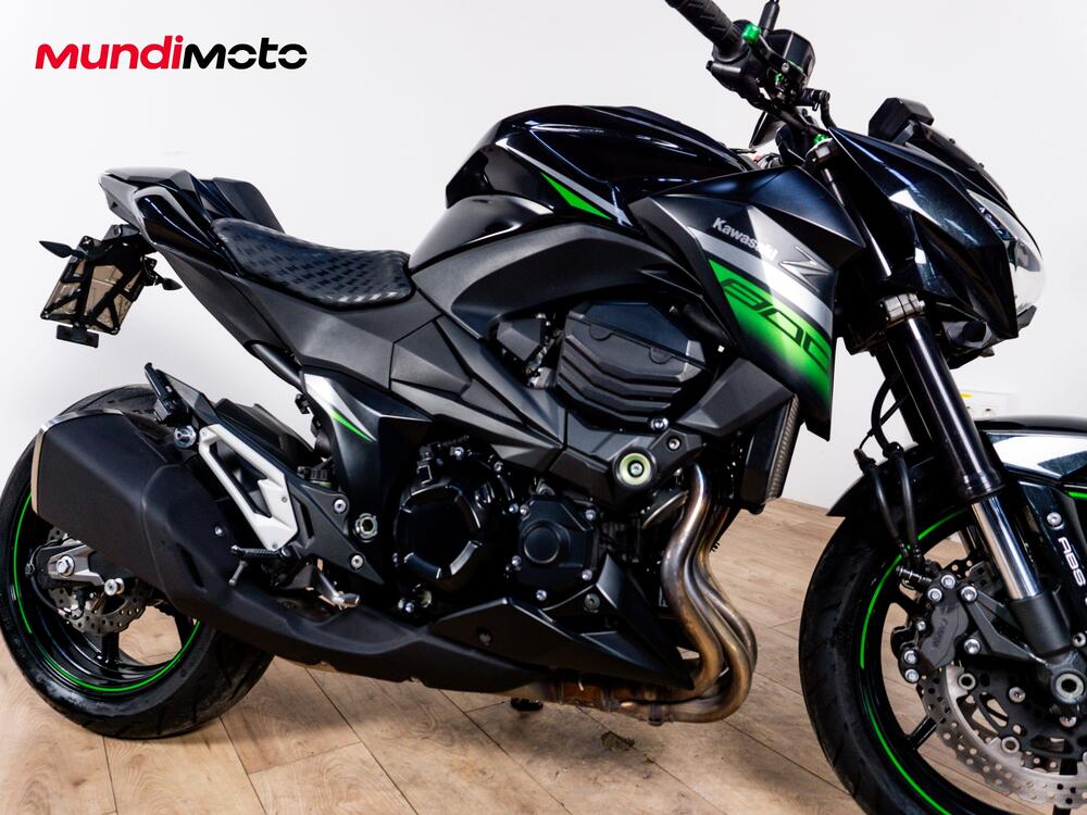 Kawasaki Z 800 ABS (2012 - 16) (5)