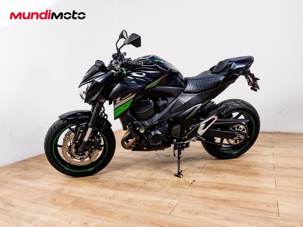 Kawasaki Z 800 ABS (2012 - 16) (8)