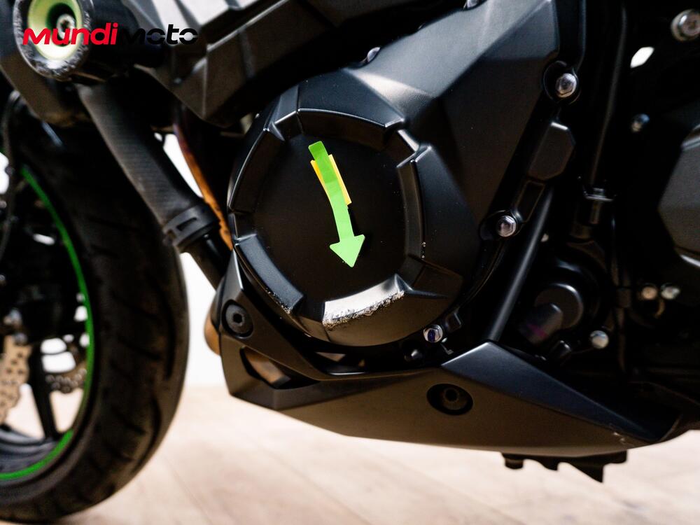 Kawasaki Z 800 ABS (2012 - 16) (13)